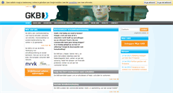 Desktop Screenshot of degkb.nl
