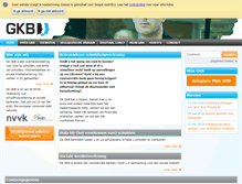 Tablet Screenshot of degkb.nl